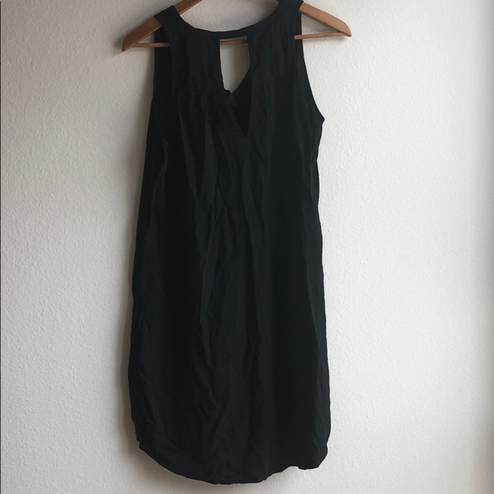 GAP Black Shift Dress